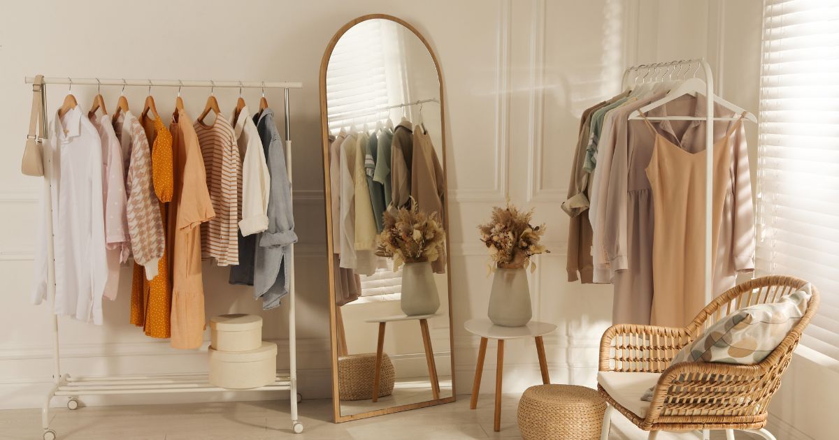 Dressing : changement de vie, de saison, de morphologie