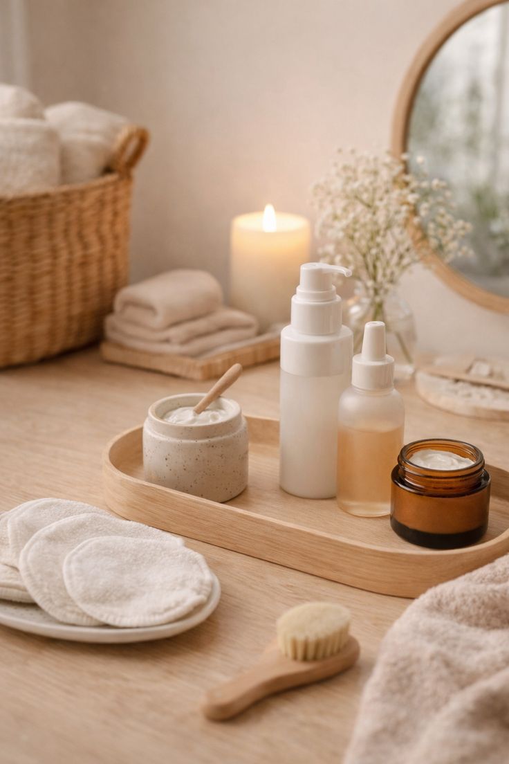 À mes côtés, une partenaire engagée pour la beauté de votre peau